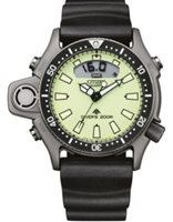 Orologio Citizen Uomo Promaster Aqualand in Acciaio JP2007-17W - JP2007-17W